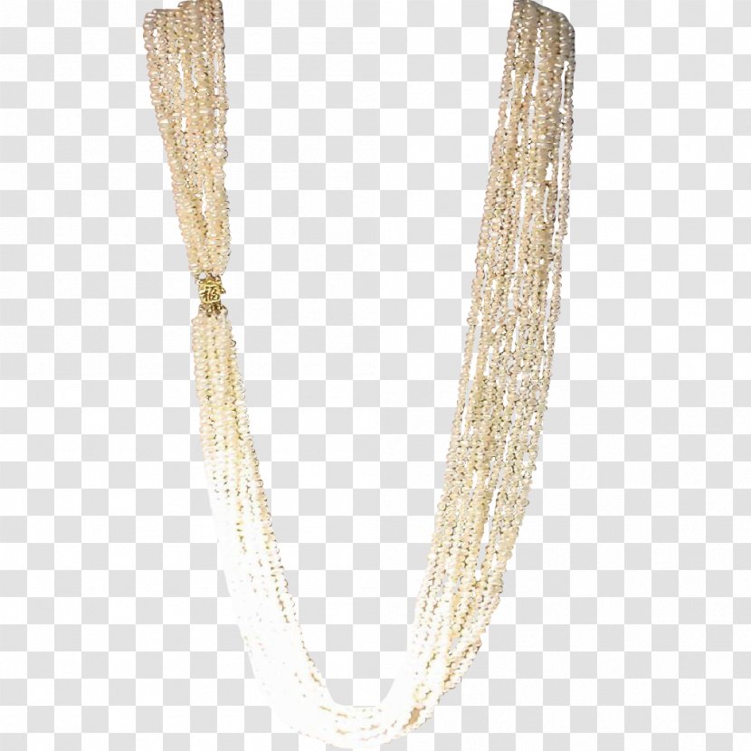 Necklace Bead Pearl - Jewelry Making Transparent PNG