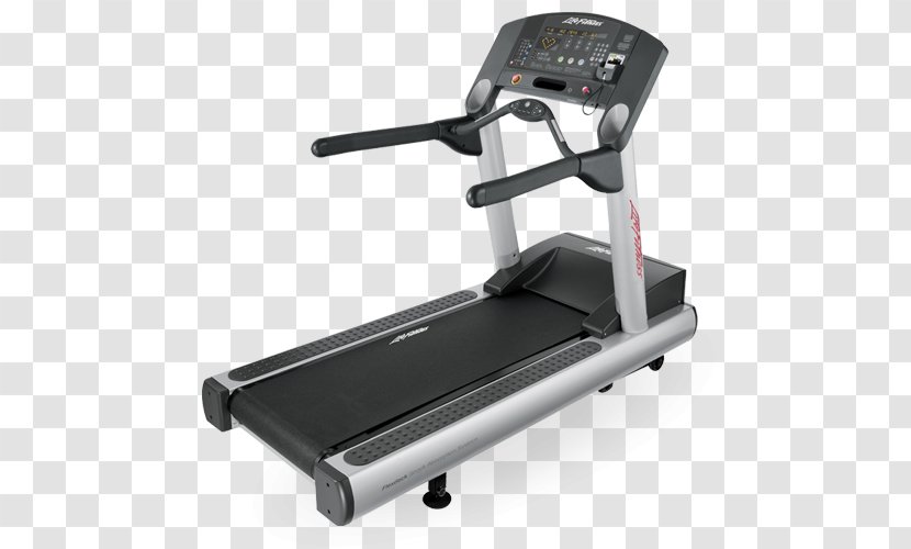 Treadmill Life Fitness Exercise Equipment Physical Centre - Sports - Authorization Transparent PNG