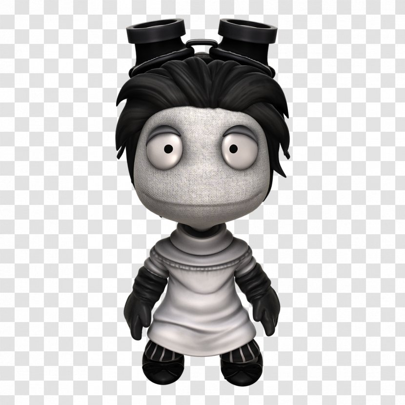 LittleBigPlanet Karting PlayStation 3 Sony Interactive Entertainment - Frankenweenie - Victor Transparent PNG
