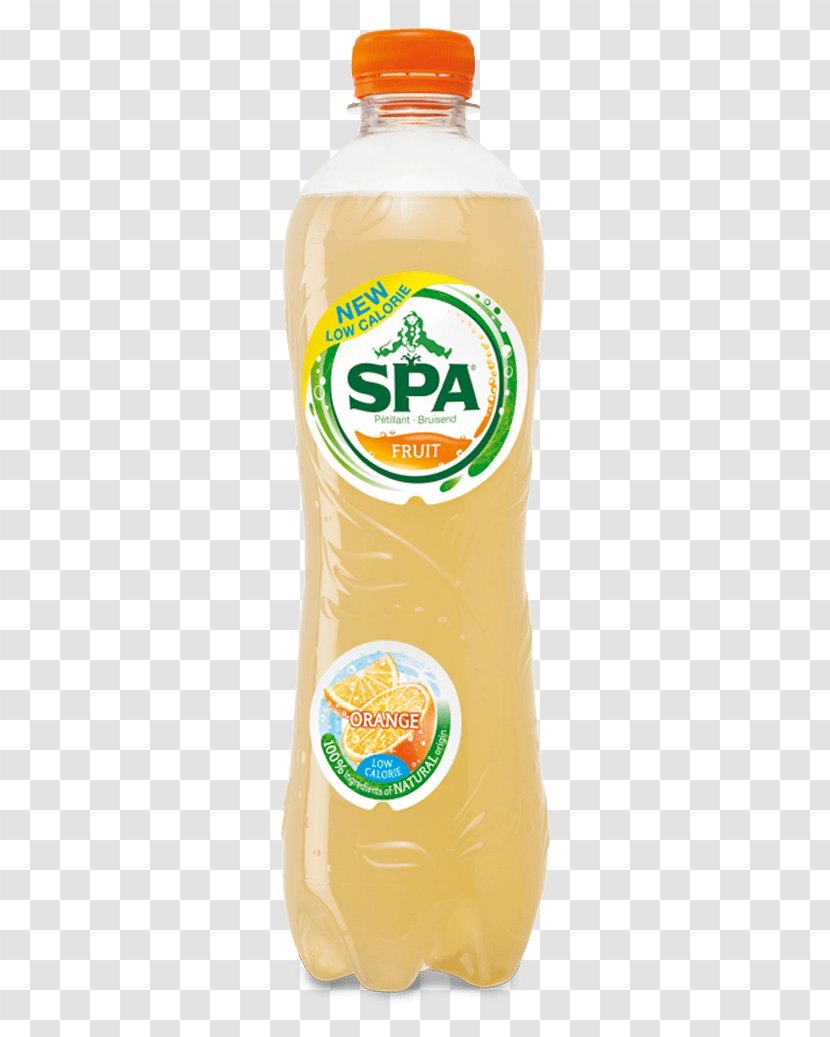 The Wild Orange Spa Mineral Water Bottle Fruit - Cosmetics Transparent PNG
