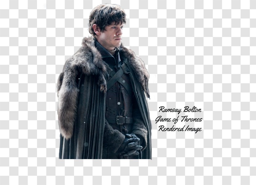 Game Of Thrones – Season 6 Ramsay Bolton Theon Greyjoy Jon Snow - Jacket Transparent PNG