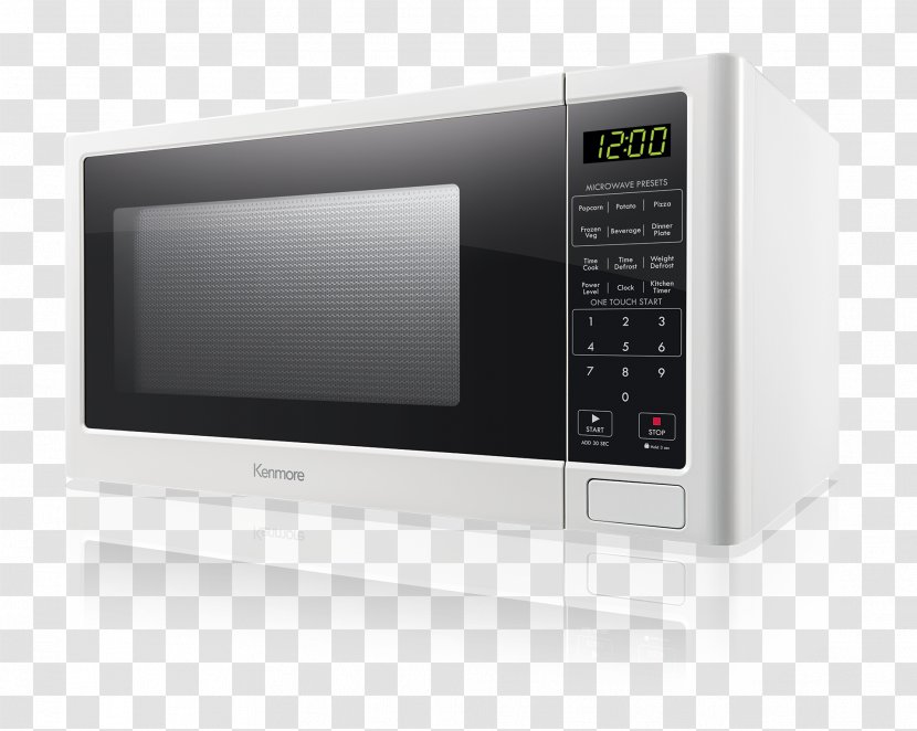 Microwave Ovens Electronics - Kitchen Appliance - Oven Transparent PNG
