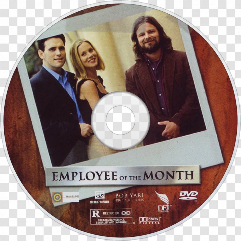Film Poster Cinema Actor The Movie Network - Dane Cook - Employee Of Month Transparent PNG