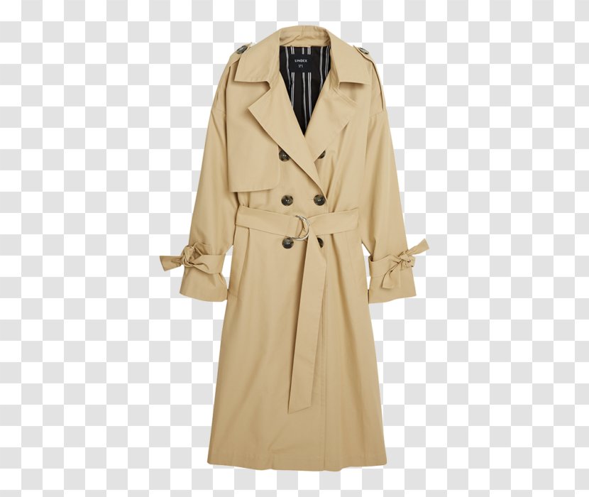 Trench Coat Capsule Wardrobe Fashion Clothing - Burberry Transparent PNG