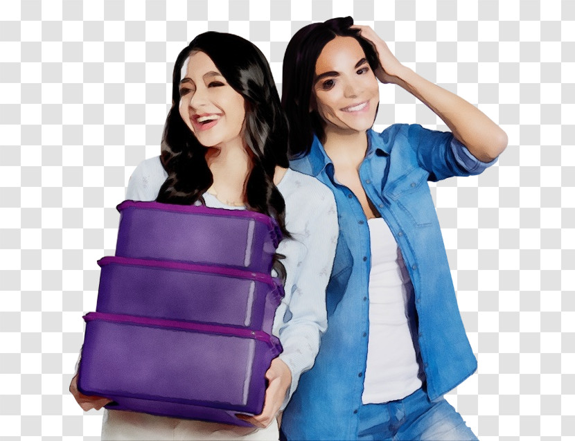Bag Purple Behavior Human Transparent PNG