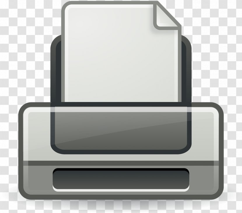 Printing Clip Art - Printer - Photos Transparent PNG