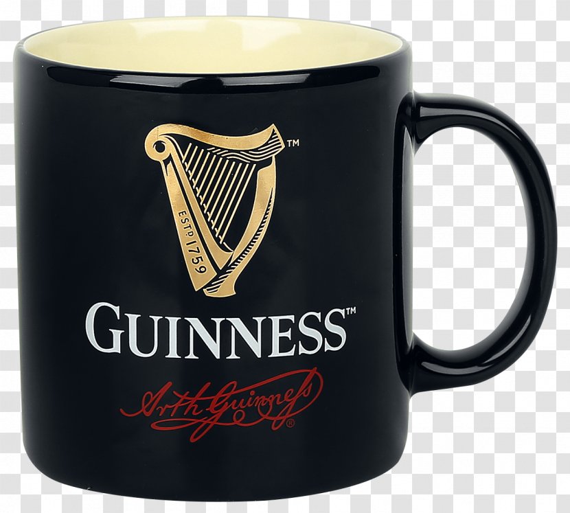 Guinness Storehouse Harp Lager Beer Stout - Tshirt Transparent PNG