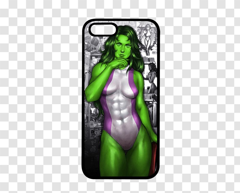 She-Hulk Comics Fan Art Drawing Character - Fictional - She Hulk Transparent PNG