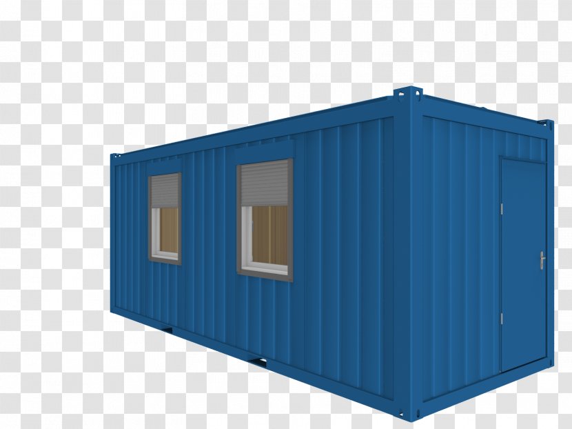 Intermodal Container Shipping Architecture CONTAINEX Container-Handelsgesellschaft M.b.H. Poland - Blue Transparent PNG