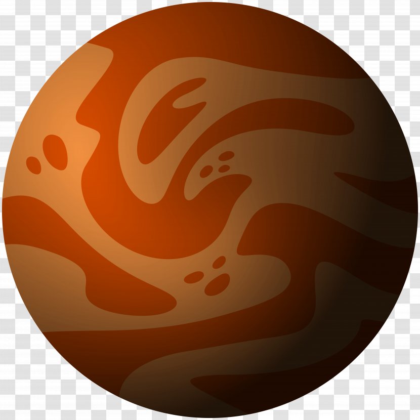 Clip Art Image Vector Graphics - Orange - Pohon Jupiter Transparent PNG