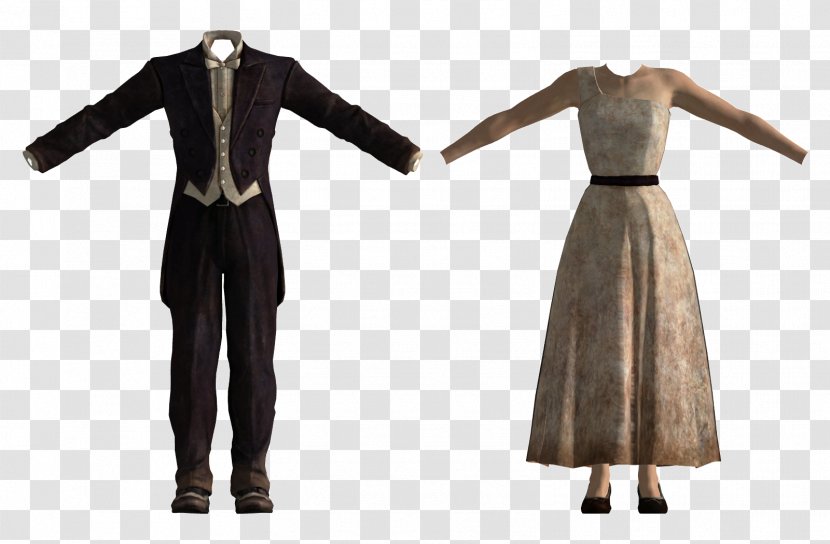 Fallout: New Vegas Fallout 3 The Witcher Clothing Wiki Transparent PNG