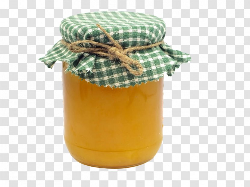 Glass Honey Jar - Royaltyfree - Sealed For Nectar Transparent PNG
