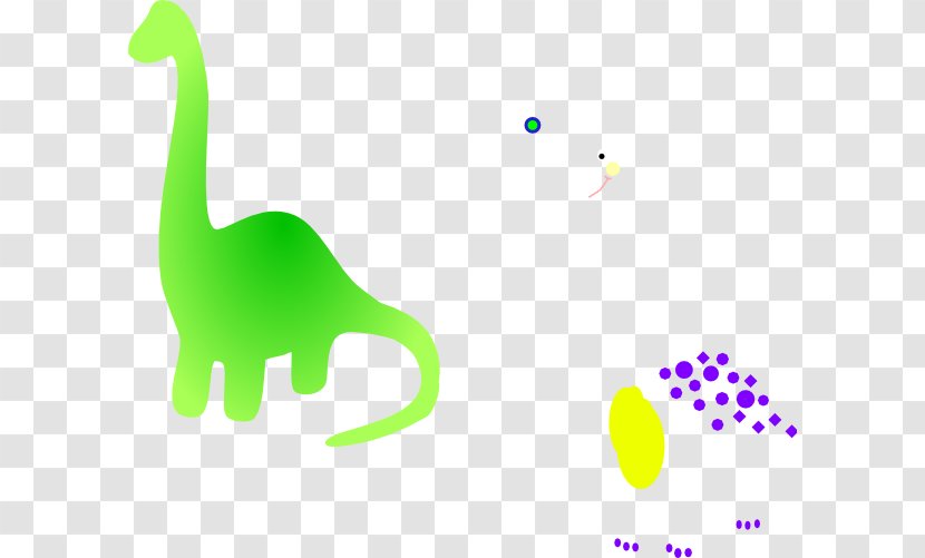 Graphic Design Clip Art - Web - Dinosaur Vector Transparent PNG