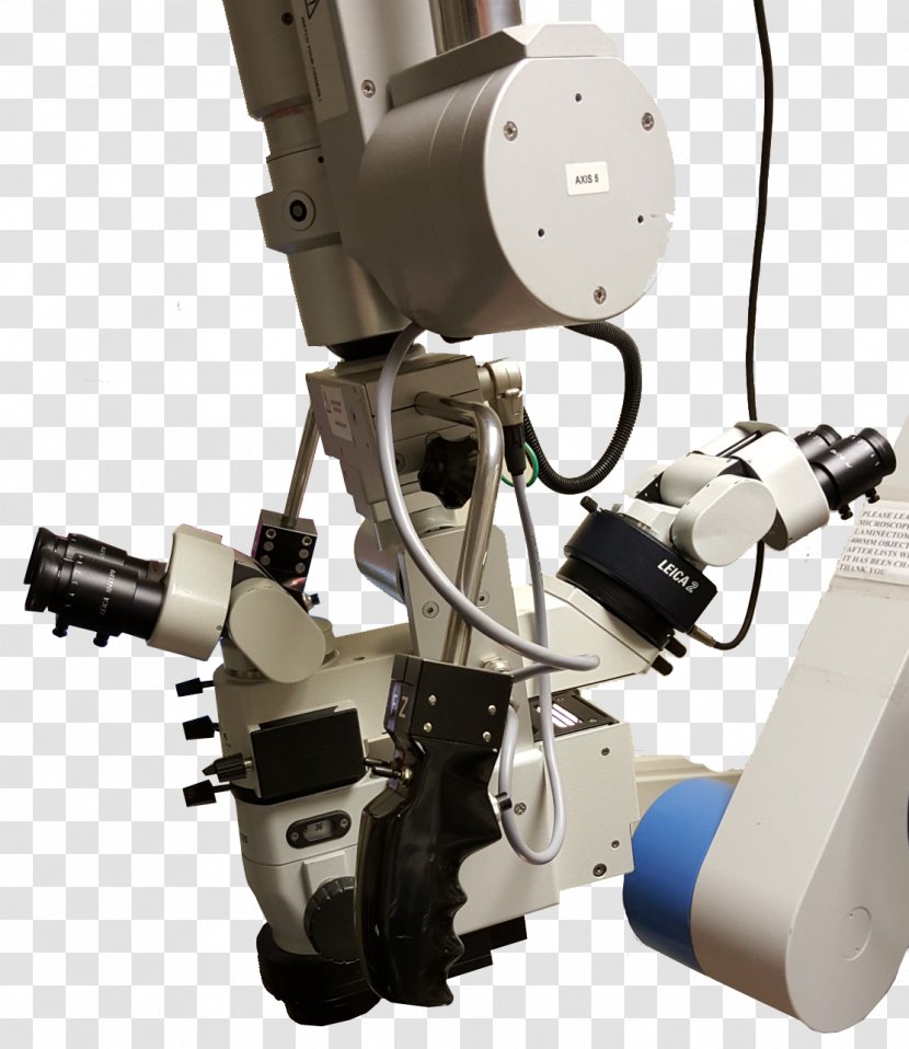 Microscope Robot Transparent PNG