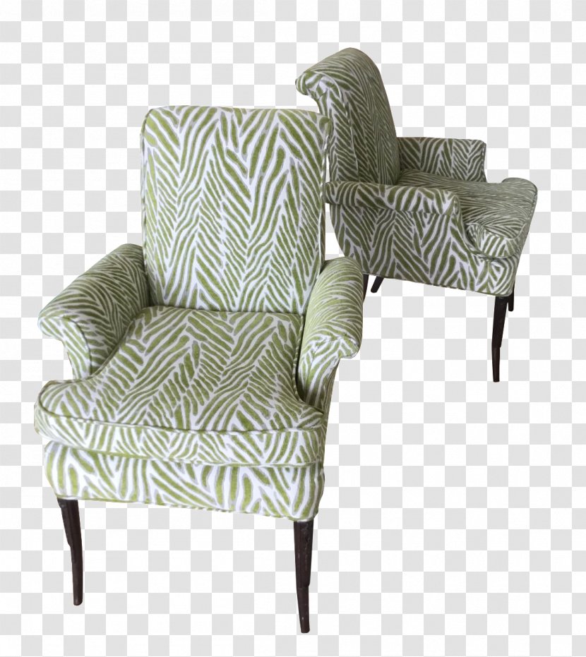 Chair Armrest Cushion Couch - Armchair Transparent PNG
