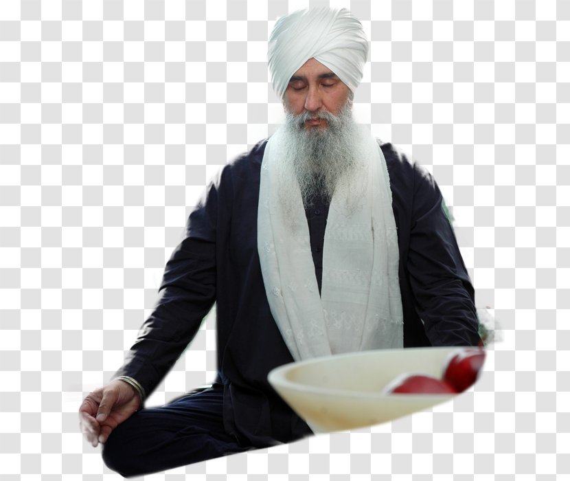 Harbhajan Singh Khalsa Kundalini Yoga Guru Ulama - Pioneer Corporation - Govind Transparent PNG