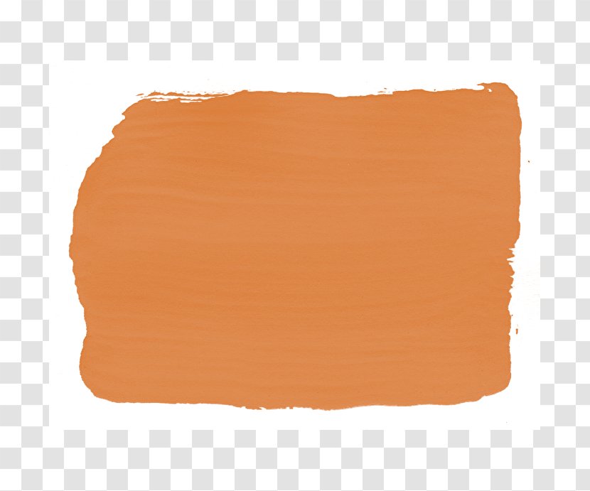 Rectangle - Orange - Chalk Cloud Transparent PNG