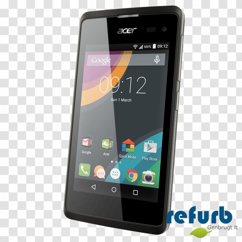 Acer Liquid A1 Z630 Z220 Smartphone - Bigger Zoom Big Transparent PNG