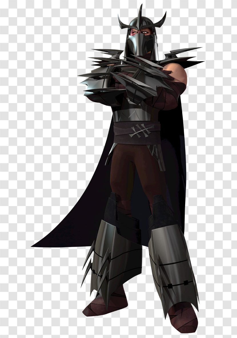 Shredder Splinter Hamato Yoshi Teenage Mutant Ninja Turtles Mutants In Fiction - Costume Design Transparent PNG