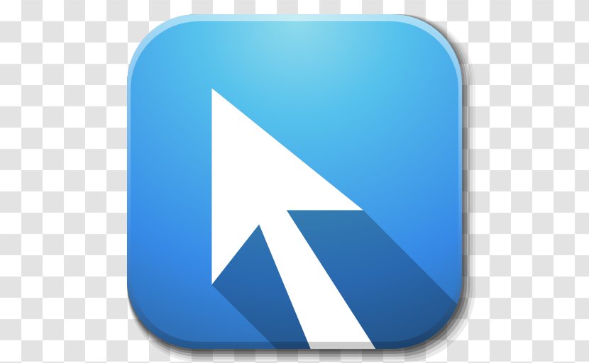 Blue Angle Brand - Anydo - Apps Ccsm Transparent PNG