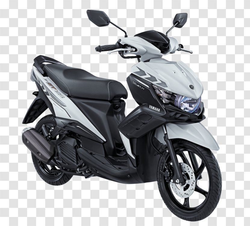 Scooter Car Yamaha Xeon Motorcycle PT. Indonesia Motor Manufacturing - Vehicle Transparent PNG