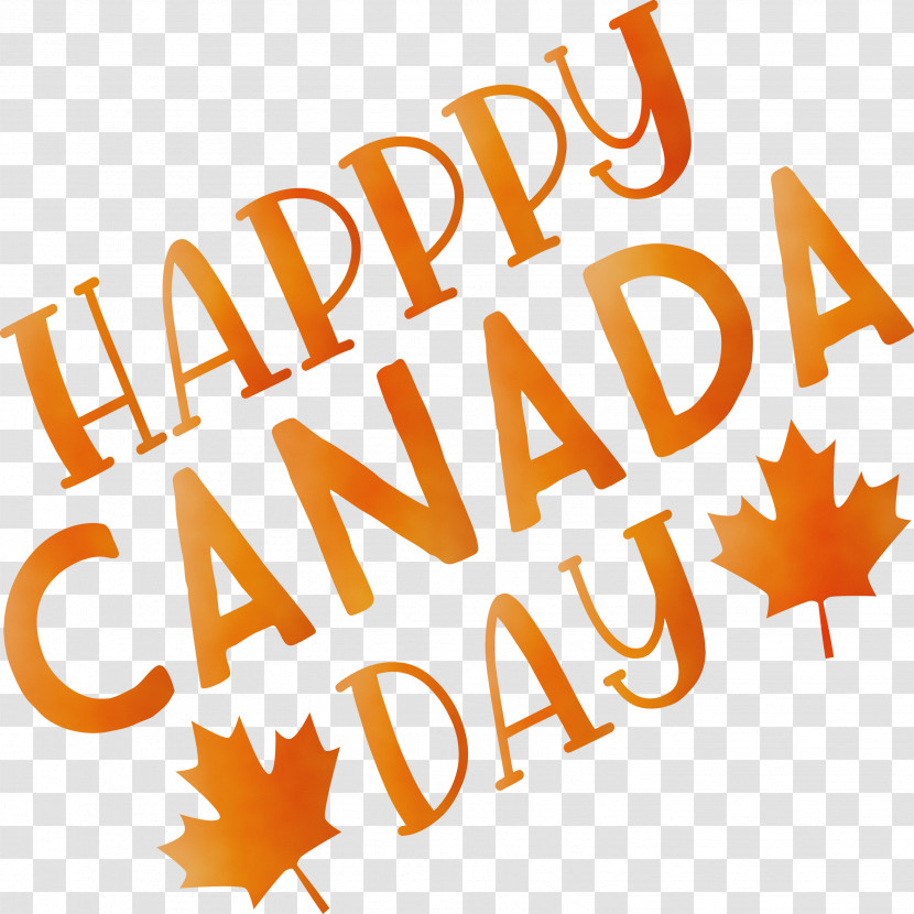 Logo Canada Orange S.a. Area Transparent PNG