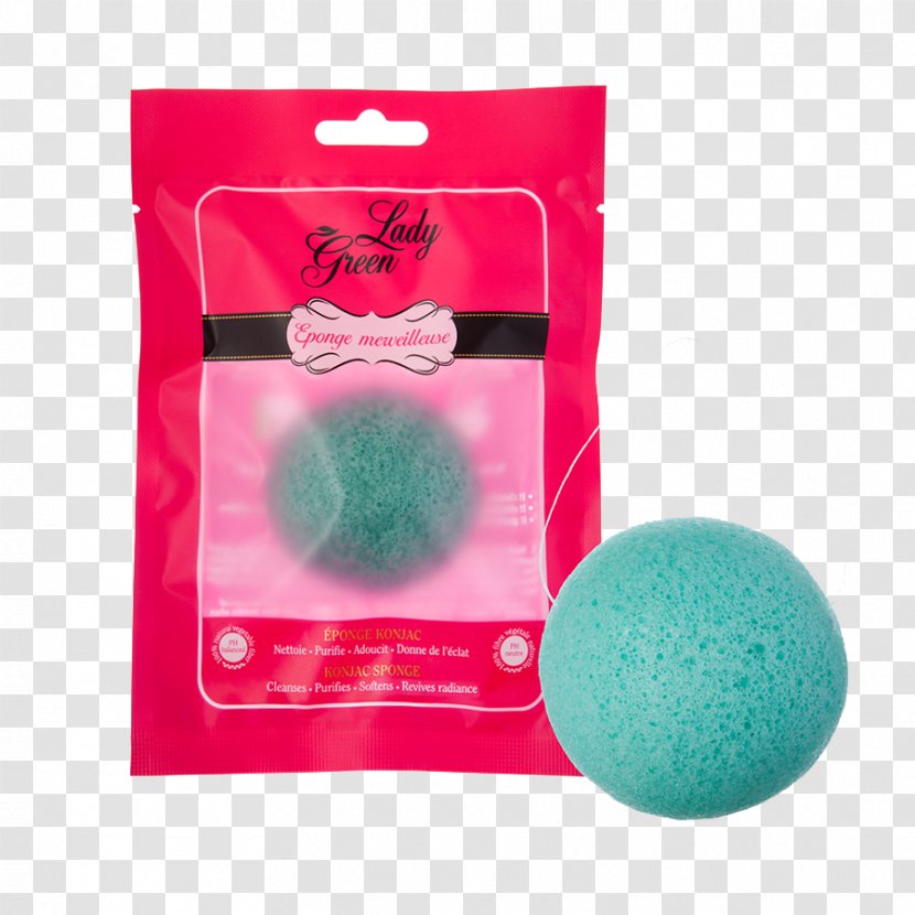 Konjac Sponge Peppermint Crema Idratante Aloe Vera - Facial - Boabab Transparent PNG