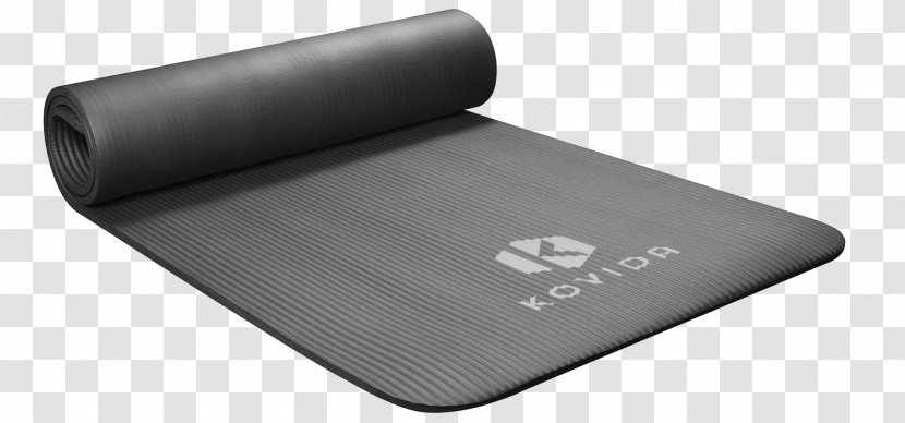 Yoga & Pilates Mats Ion Argent Silver - Mat Transparent PNG