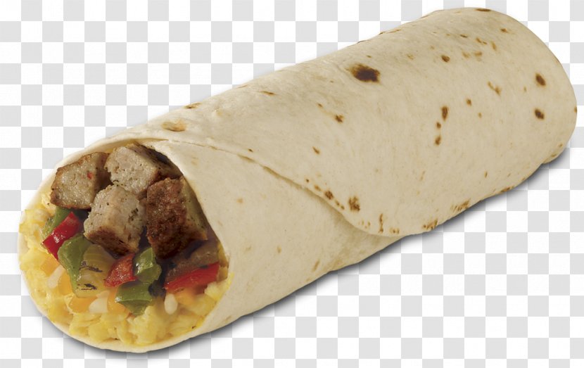 Breakfast Burrito Wrap Salsa - Egg Sandwich Transparent PNG