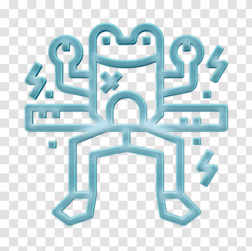 Thai Food Icon Frog Icon Transparent PNG