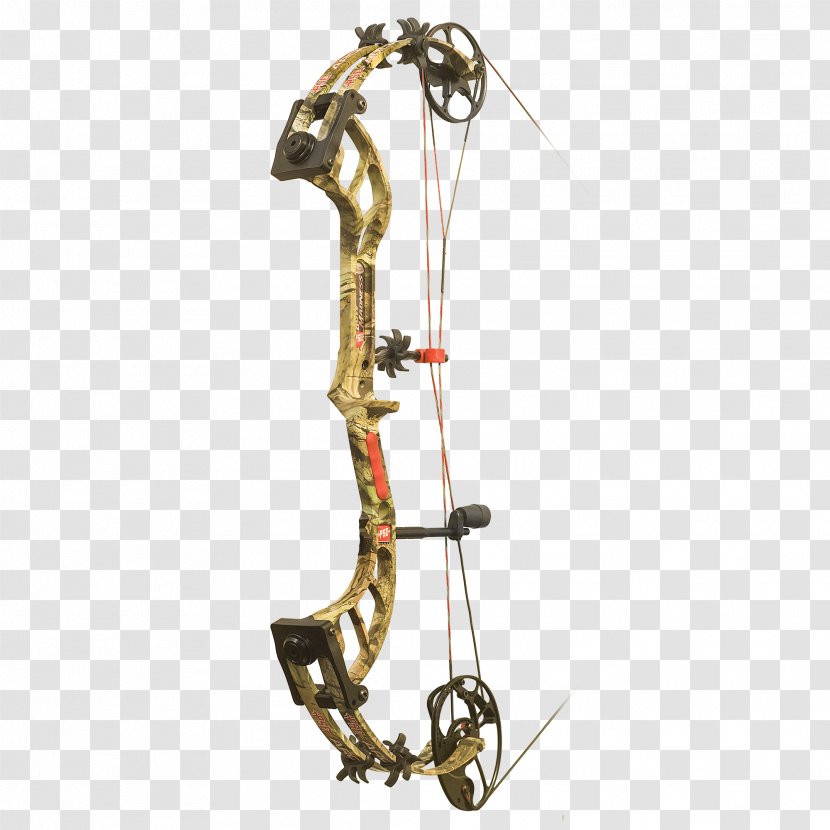 Compound Bows Bow And Arrow PSE Archery Hunting - Break Up Transparent PNG