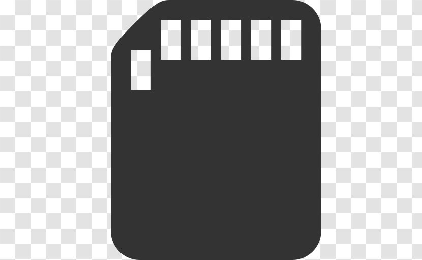Secure Digital Flash Memory Cards Computer Data Storage MicroSD - Brand Transparent PNG