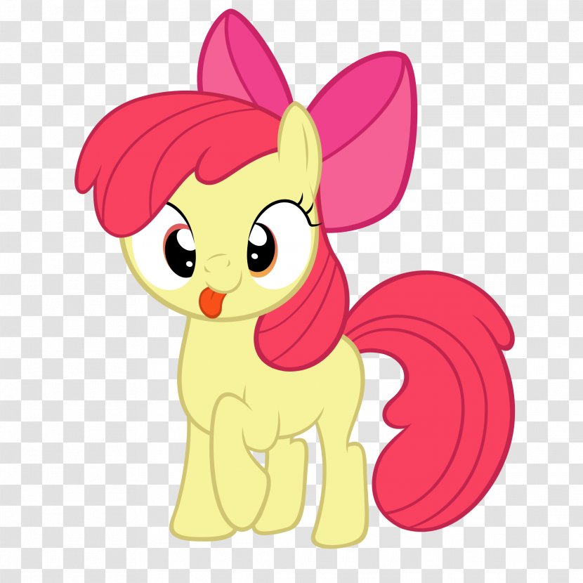Applejack Twilight Sparkle Pinkie Pie Pony Princess Celestia - Sweetie Belle - Tongue Vector Transparent PNG