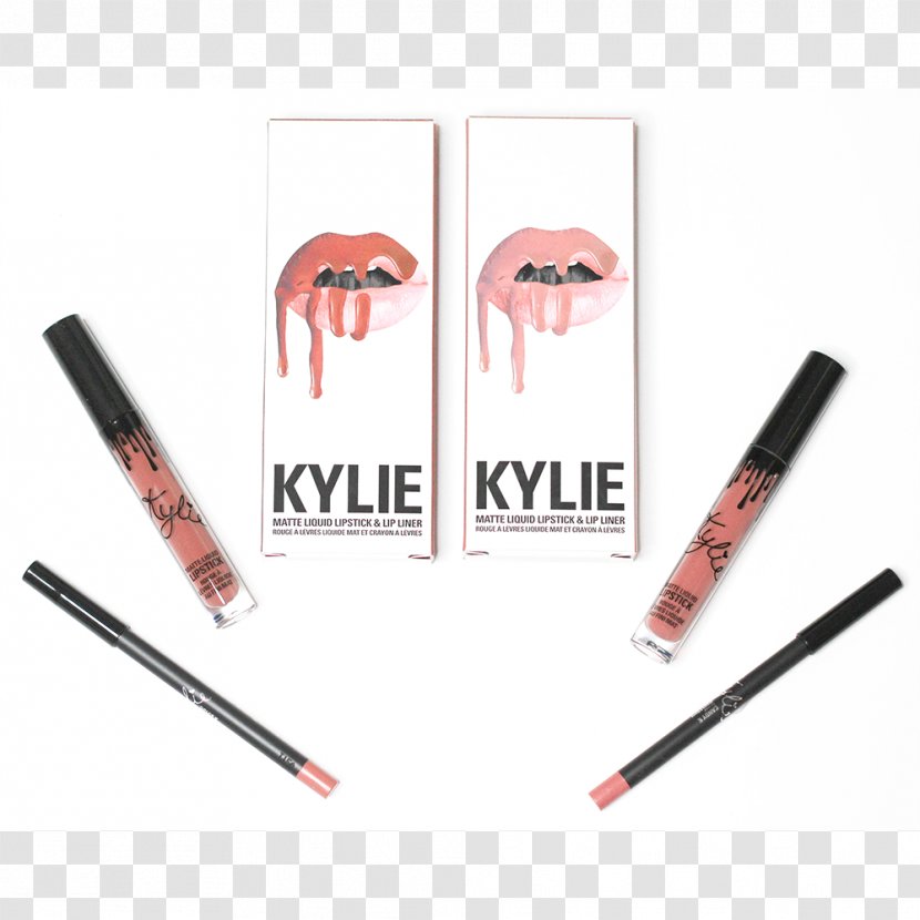 Lipstick Lip Liner Cosmetics Gloss - Elizabeth Arden - Kylie Transparent PNG