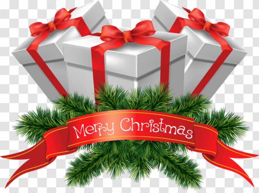 Christmas Day Decoration Clip Art Transparent PNG