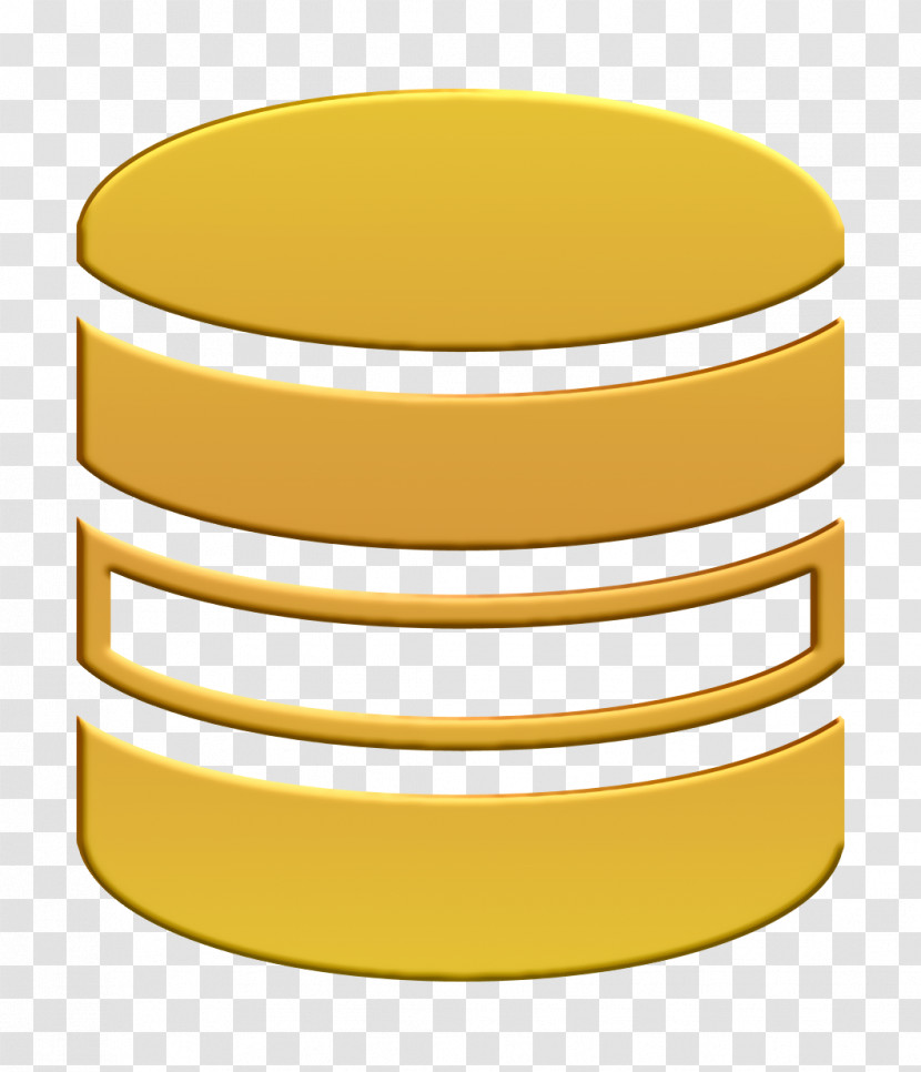Essential Compilation Icon Database Icon Transparent PNG