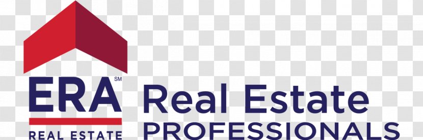 ERA Real Estate Logo Broker Agent - Organization Transparent PNG