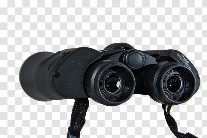 Binoculars Small Telescope Optics - Zoom Lens - Binocular Transparent PNG