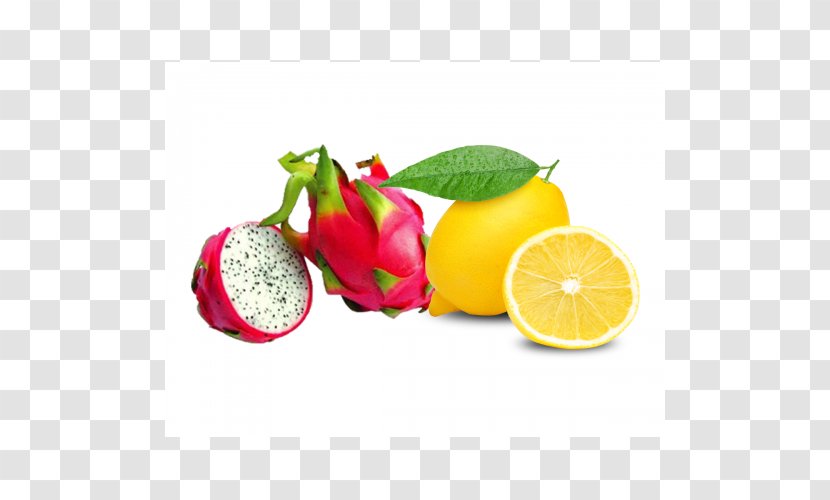 White-fleshed Pitahaya Pitaya Fruit Juice Auglis - Diet Food Transparent PNG