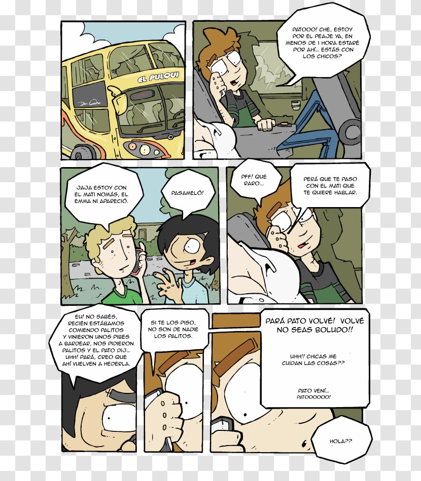 Comics 4 Segundos Comic Book Cartoon Light - MuÃ±equitos Para Historietas Transparent PNG