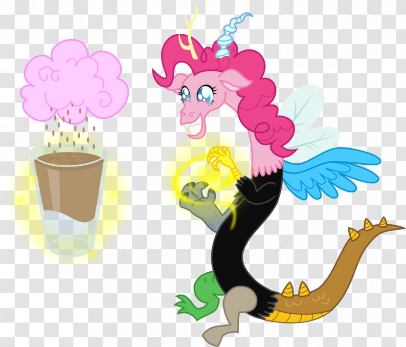 Pinkie Pie Twilight Sparkle Pony Rarity Princess Celestia - Fictional Character - Alligator Transparent PNG