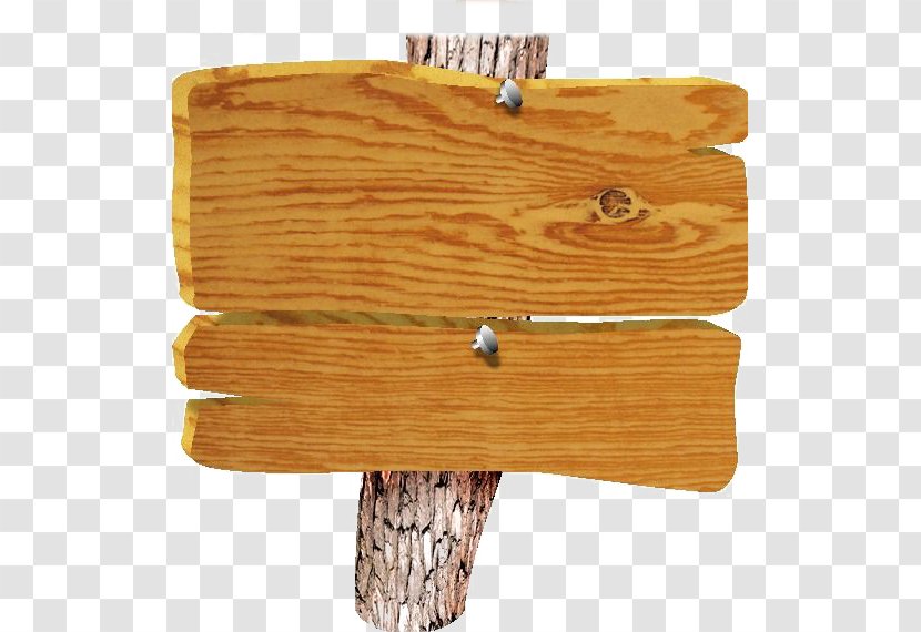 Wood Tree - Plywood - Pictures Transparent PNG