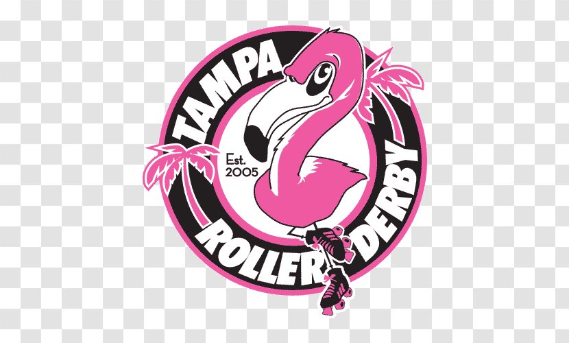 Skateworld Of Tampa Logo Brown Paper Tickets Brand - Fictional Character - Junior Roller Derby Transparent PNG