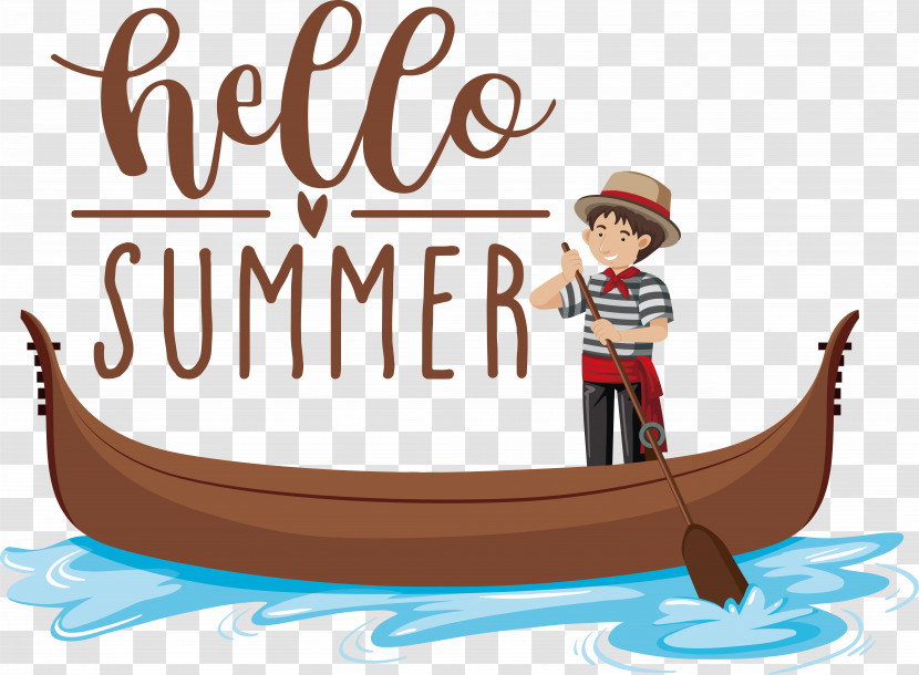 Boat Cartoon Logo Boating Recreation Transparent PNG