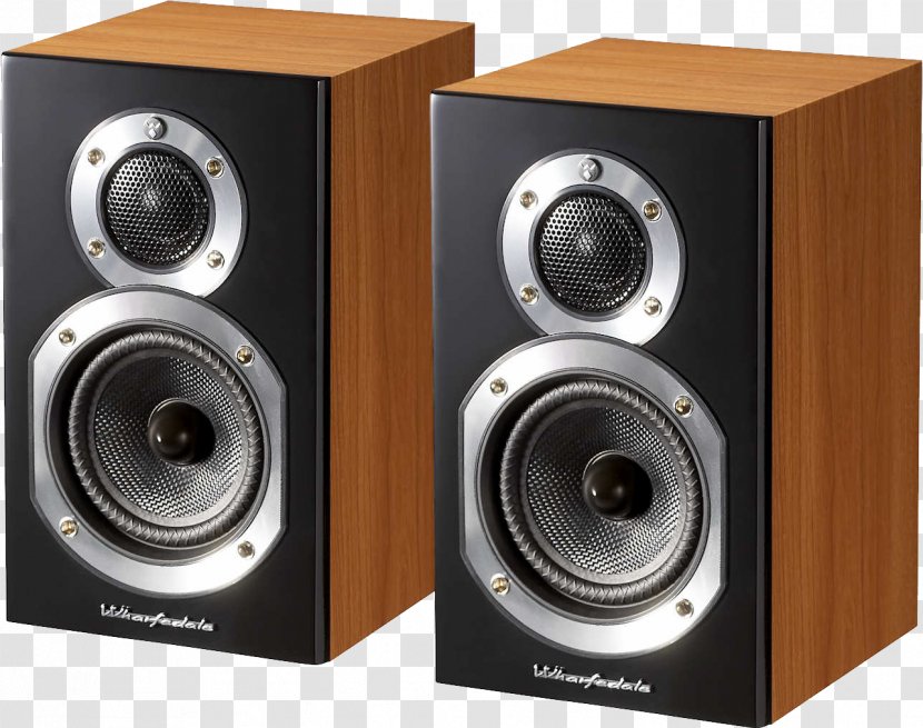 Loudspeaker Wharfedale Home Theater Systems High Fidelity Audio - Equipment - Computer Speaker Transparent PNG