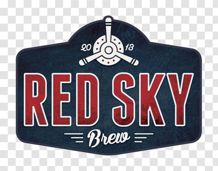 Red Sky Brewery - Irish Ale - Craft Beer Pale Gluten-free BeerRed Transparent PNG