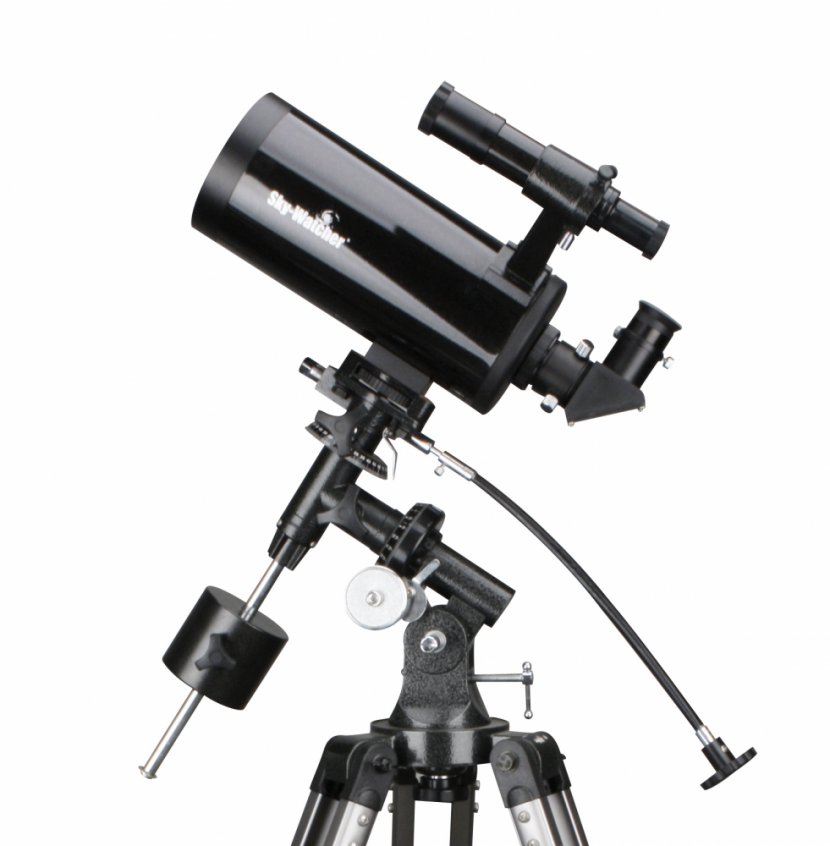 Maksutov Telescope Sky-Watcher Small Cassegrain Reflector Optics - Catadioptric System - Binocular Transparent PNG