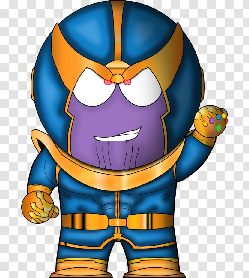 Thanos Character Art Vegeta Streaming Media - Artist Transparent PNG