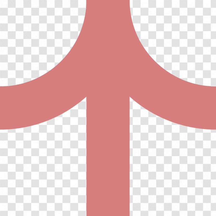 Line Pink M Angle - Hm Transparent PNG