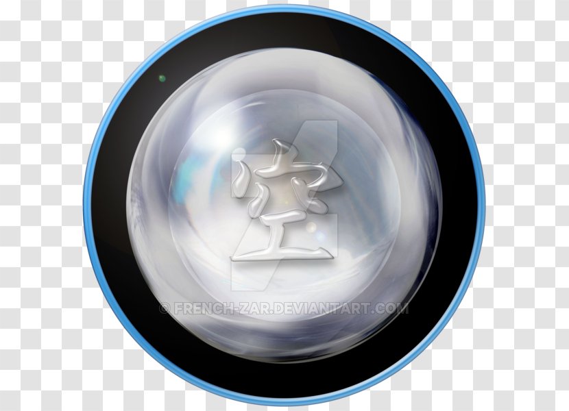 Cobalt Blue Circle Tableware - Chinese Wind Element Transparent PNG